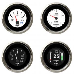 KUS 52mm Multi-Functional Gauge Kit KMG-20T