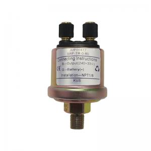 KUS Mechanical Pressure Sensor NPT1/8-27