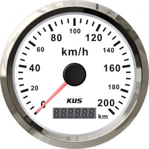KUS Pulse Signal Speedometer