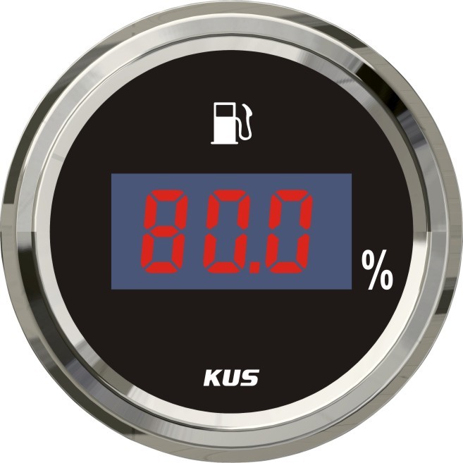 KUS SQ Digital Fuel Level Gauge