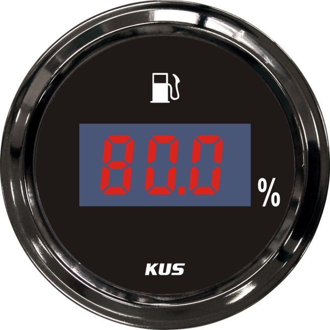 KUS SQ Digital Fuel Level Gauge