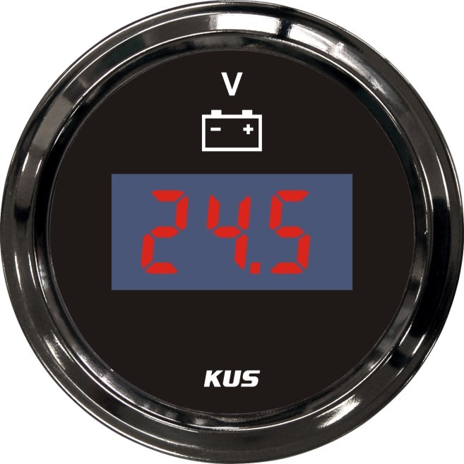 KUS SQ Digital Voltmeter