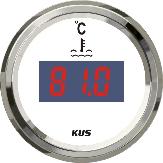 KUS SQ Digital Water Temp Meter