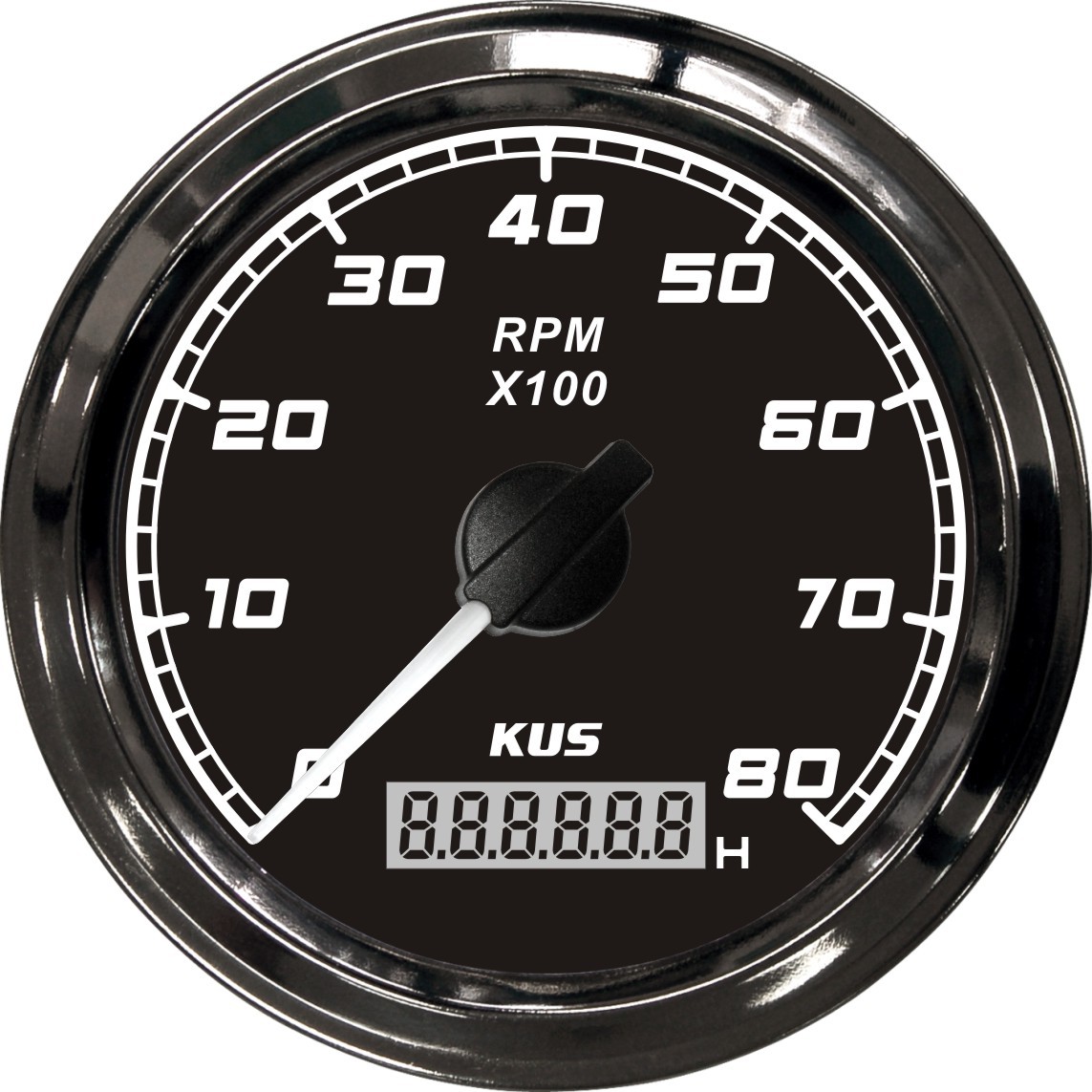 KUS SQ Tachometer