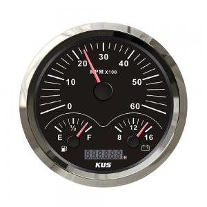 KUS SV 110mm Tachometer 