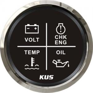 KUS SV 4LED Alarm Gauge