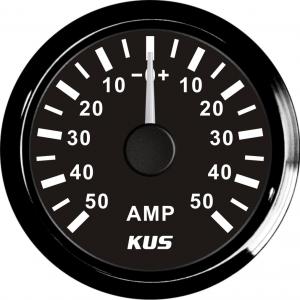 KUS SV AMP Meter Ammeter 50A