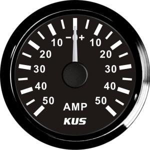 KUS SV AMP Meter Ammeter 50A