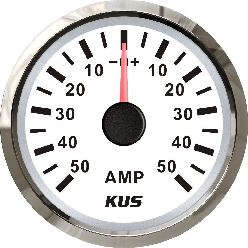 KUS SV AMP Meter/Ammeter