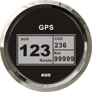 KUS SV Digital GPS Speedometer(85mm)
