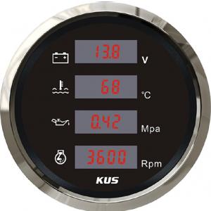 KUS SV Digital Multi-function Gauge KUS SV Digital Multi-function Gauge