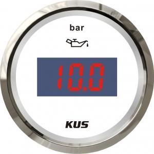 KUS SV Digital Oil Pressure Gauge