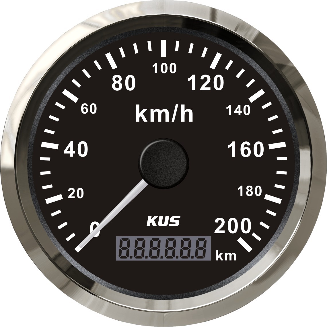 KUS SV GPS Speedometer(KM/H)