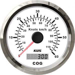 KUS SV GPS Speedometer(knots)