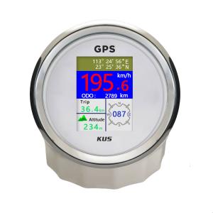 KUS TFT GPS Speedometer