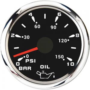 LING CX Oil Pressure Gauge