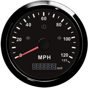 TN GPS 125MPH Speedometer TN GPS 125MPH Speedometer