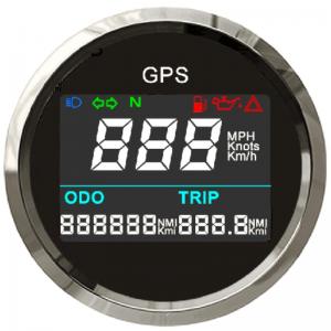 TN GPS Digital Speedometer(52mm)
