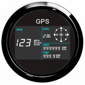 TN GPS Digital Speedometer(85mm)