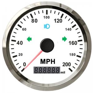 TN GPS MPH Speedometer(200MPH)
