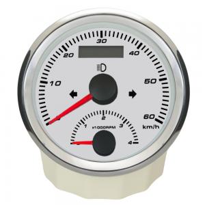 TN GPS Speedometer 0-60KM/H With Tachometer