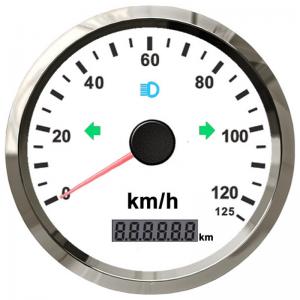 TN GPS Speedometer 125KM