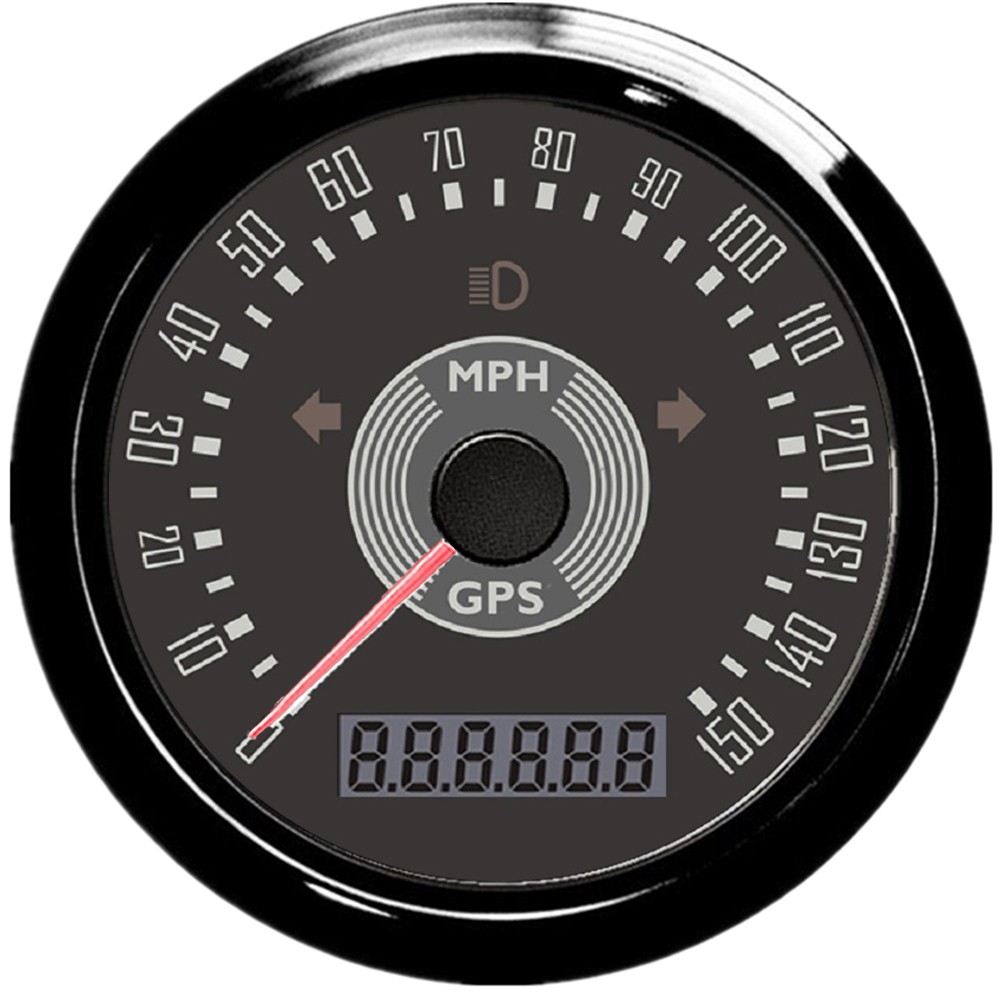 TN GPS Speedometer 150MPH(Classical)