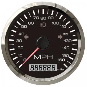 TN GPS Speedometer 160MPH