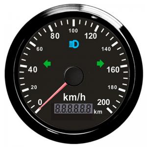 TN GPS Speedometer 200KM