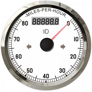 TN GPS Speedometer 80MPH 150MPH