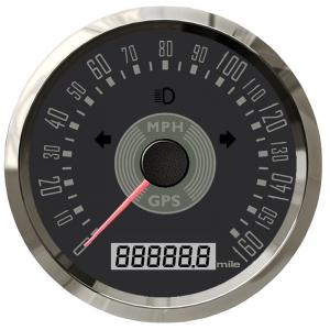 TN GPS Speedometer Classical 150MPH 160MPH 160KMH 200KMH