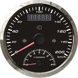 TN GPS Speedometer With Tachometer