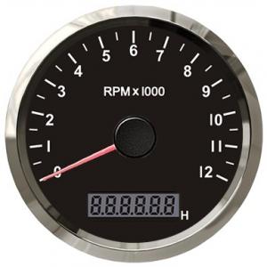 TN Tachometer Gauge(12000RPM)