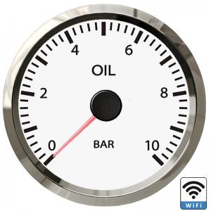 TN WiFi Oil Pressure Meter